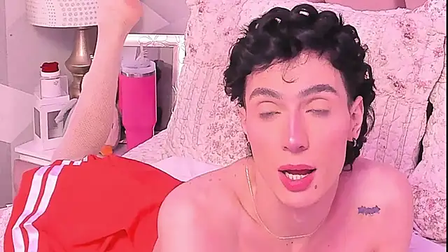 KylieMonnett: вебкам-шоу