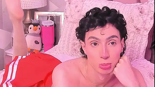 KylieMonnett Шоу с уебкамера