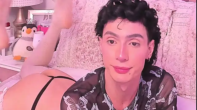 KylieMonnett Шоу с уебкамера