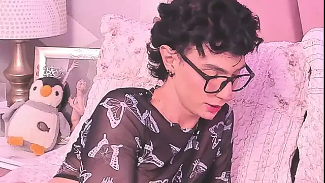 KylieMonnett Adlı Modelin Web Kamerası Şovu