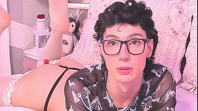 KylieMonnett Pertunjukan Webcam