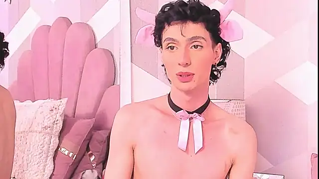 Show modela KylieMonnett na web-kameri
