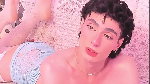 KylieMonnett – Kamerová šou