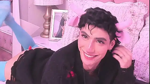 Show webcam de KylieMonnett