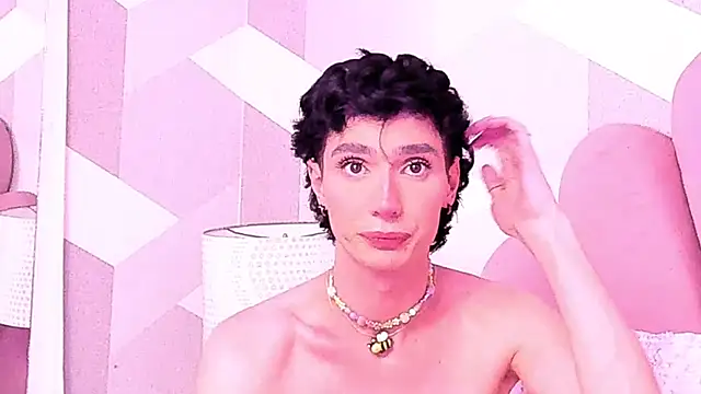 Show modela KylieMonnett na web-kameri