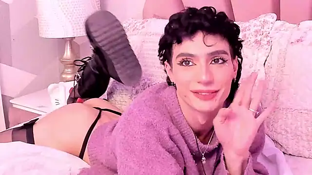 KylieMonnett Webcam-Show