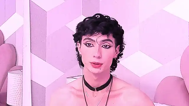 KylieMonnett Adlı Modelin Web Kamerası Şovu