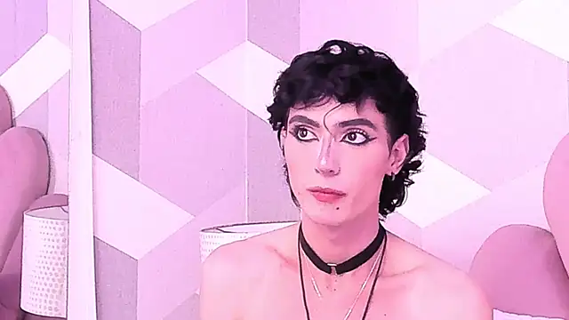 KylieMonnett Adlı Modelin Web Kamerası Şovu