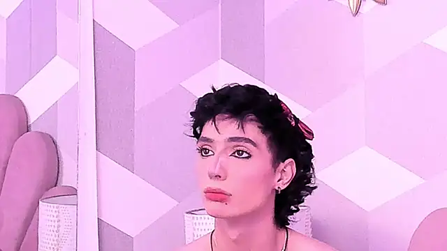KylieMonnett Adlı Modelin Web Kamerası Şovu