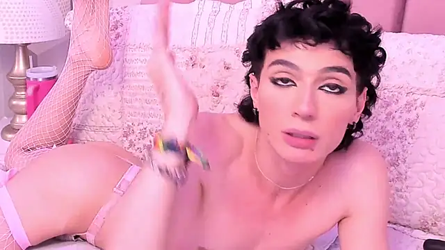 KylieMonnett 网络视讯表演