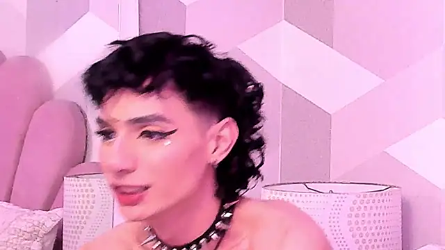 KylieMonnett Adlı Modelin Web Kamerası Şovu