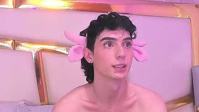 KylieMonnett Шоу с уебкамера