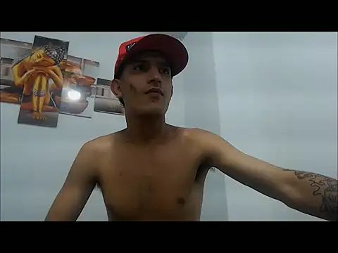 sneiderthh Pertunjukan Webcam