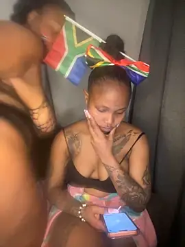InkLady444's Webcam Show