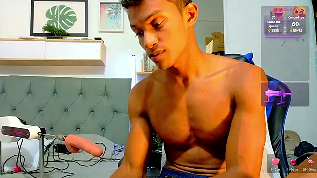 Ryan_Vergon Шоу с уебкамера