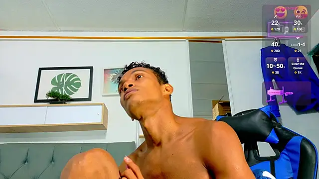 Ryan_Vergonn Webbikameraesitys
