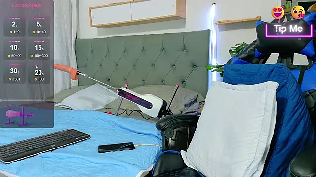 Ryan_Vergon 웹캠 쇼