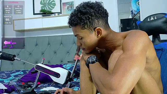 Ryan_Vergon Show Webcam