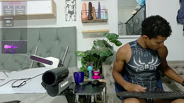 Show Webcam de Ryan_Vergon