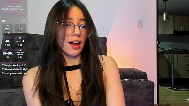 Živý XXX chat emmadiaz1