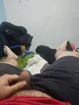Show de EjectedEar na webcam