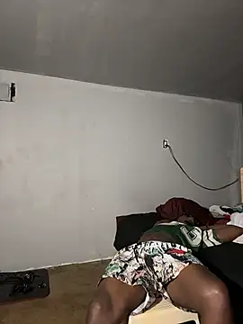MIGHTYDEMONXXX webkamerás műsora