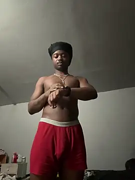 MIGHTYDEMONXXX Шоу с уебкамера