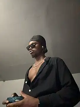 Show de MIGHTYDEMONXXX na webcam