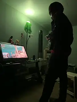 MIGHTYDEMONXXX Webcam-Show