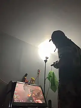 Show webcam de MIGHTYDEMONXXX