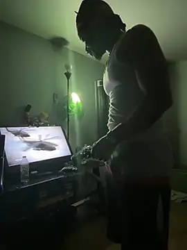 MIGHTYDEMONXXX Pertunjukan Webcam