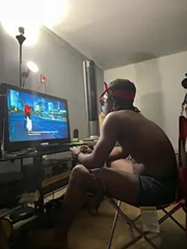 MIGHTYDEMONXXXn Webbikameraesitys