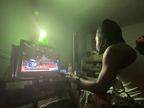 MIGHTYDEMONXXX Pertunjukan Webcam