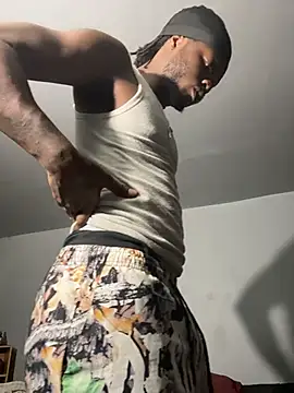 Show webcam de TheMightyDxXx