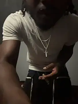 TheMightyDxXx's Webcam Show