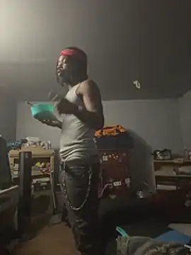 TheMightyDxXx's Webcam Show