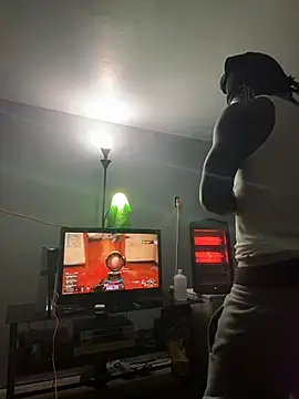 TheMightyDxXx Show in webcam