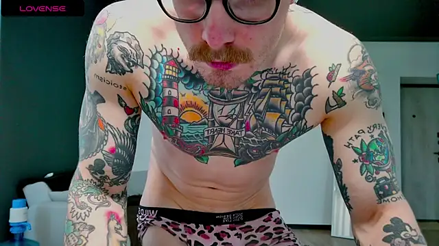 Webkamerová show white_King9999