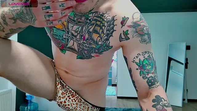 Webkamerová show white_King9999