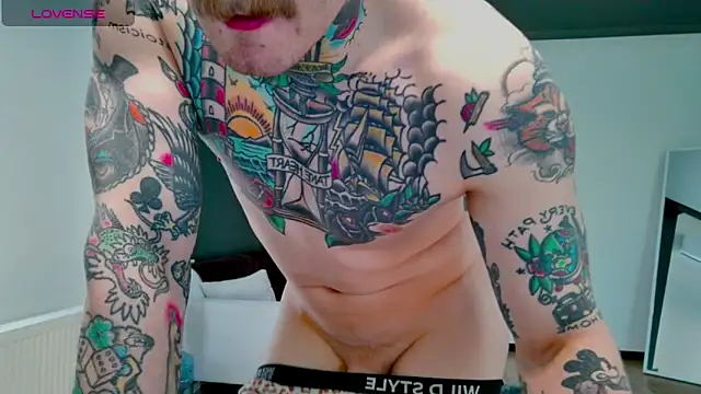 white_King9999 Pertunjukan Webcam