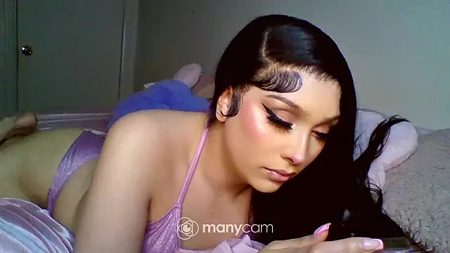 bambibarbi's Webcam Show