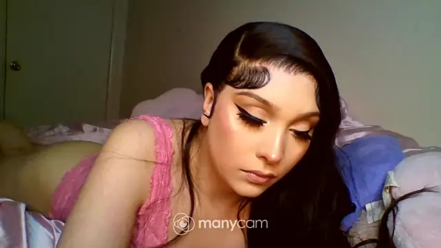Show de webcam de bambibarbi
