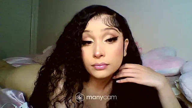 Show Webcam de bambibarbi