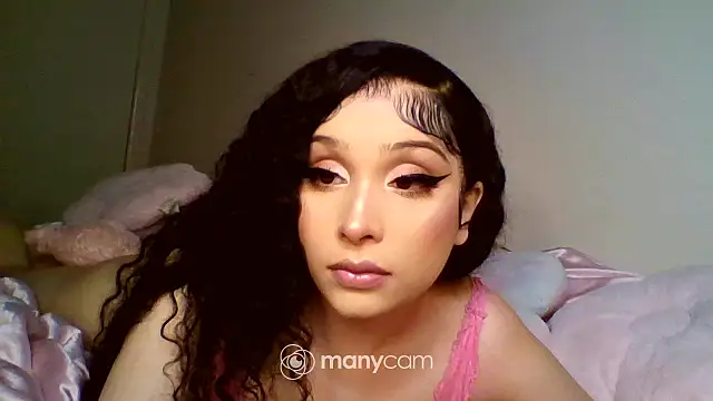 bambibarbi's Webcam Show