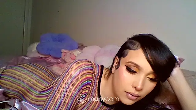 bambibarbi's Webcam Show