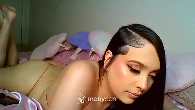bambibarbi's Webcam Show