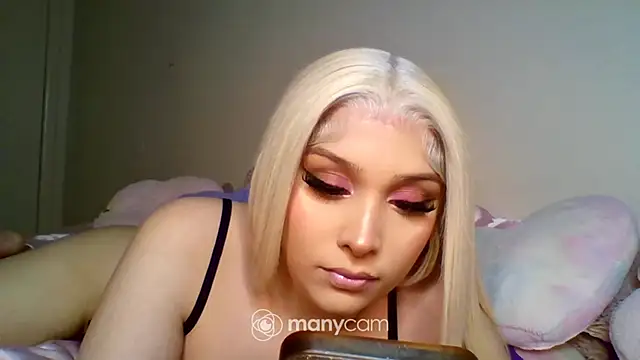 bambibarbi webkamerás műsora
