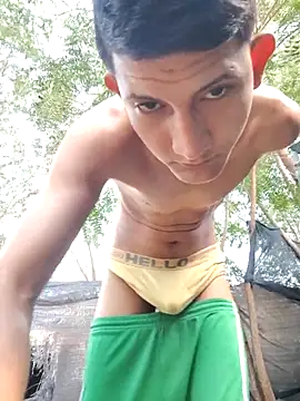 Juan_Hotcaliemte's Webcam Show