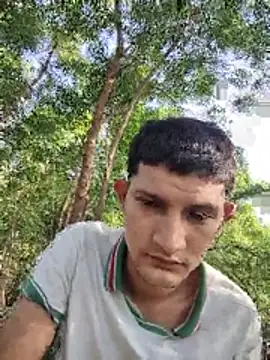 Juan_Hotcaliemte Adlı Modelin Web Kamerası Şovu