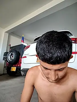 Webkamerová show Juan_Hotcaliemte